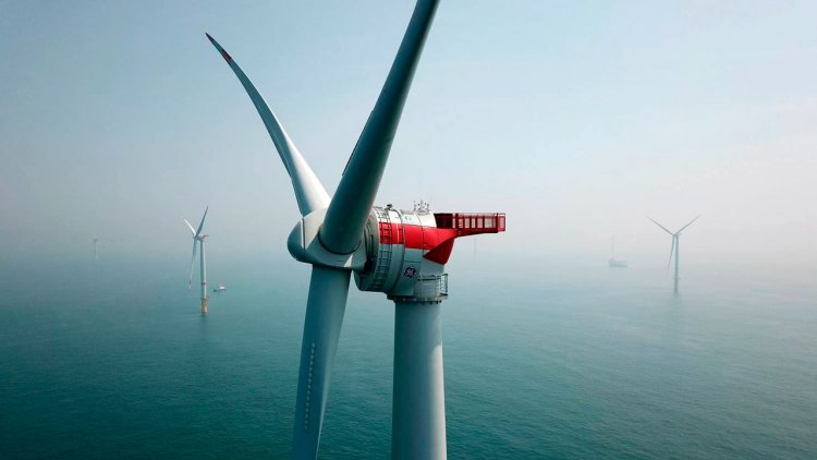 GE and partners plan to build the world's largest 3D printer for offshore wind turbines
