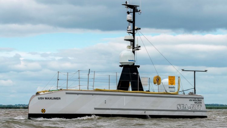 SEA-KIT wins funding to demonstrate hydrogen fuel cell technology for USVs