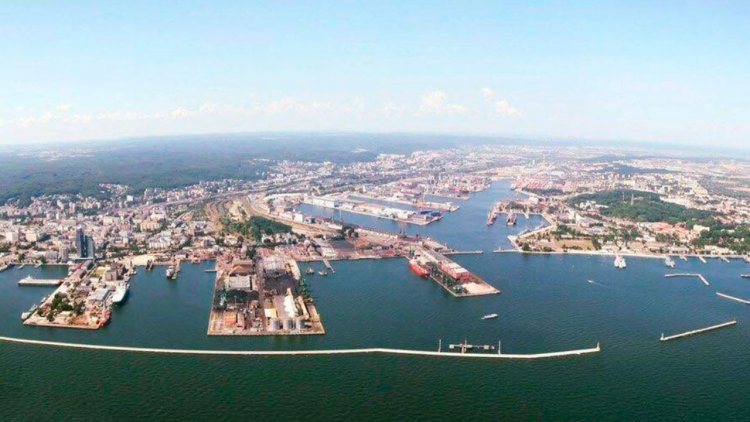 Port of Gdynia: First contract for design using BIM methodology