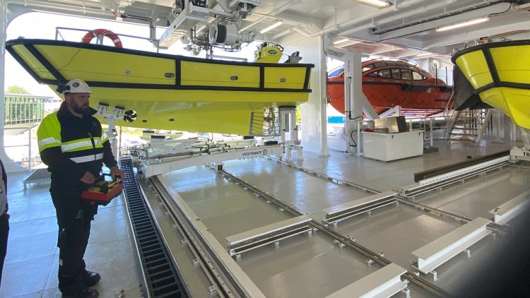 MissionEase passes test for Nexans in sea trial of first full-scale system