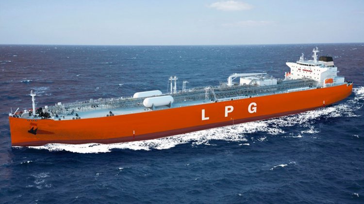 Bureau Veritas issues novel design approval for 'Panda 93P' VLGC