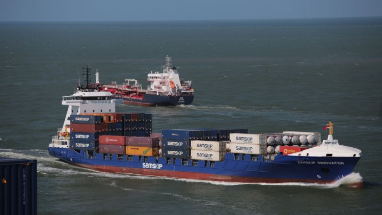 Samskip acquires Sea Connect UAB in strategic Baltic Sea investment