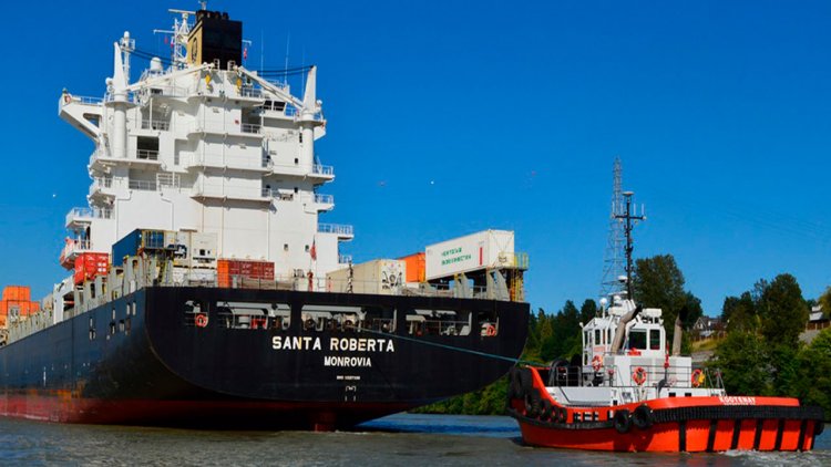 Ocean Group acquires Samson Tugboats in the Vancouver area