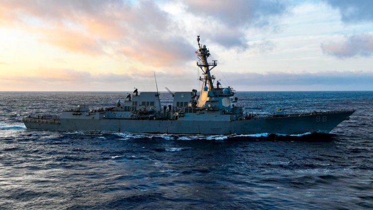 US Navy creates new Atlantic destroyer task group to hunt Russian submarines