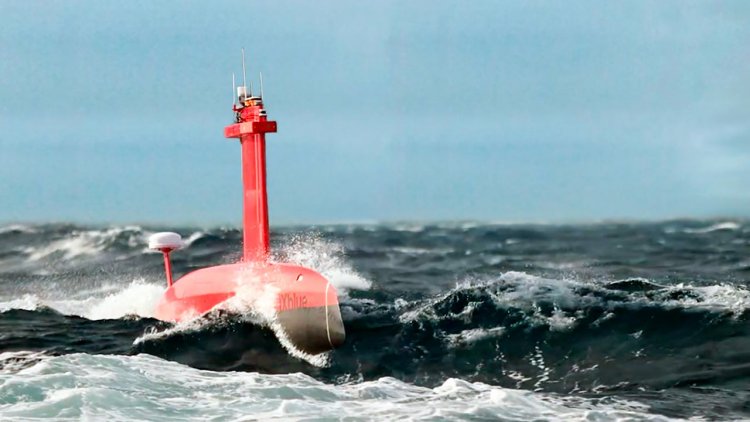 Bureau Veritas delivers AiP to DriX - an innovative unmanned surface vessel