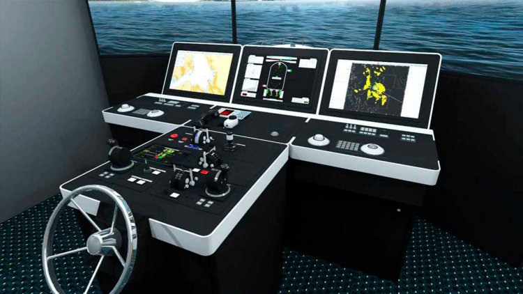 Kongsberg to supply simulation solutions to AASTS