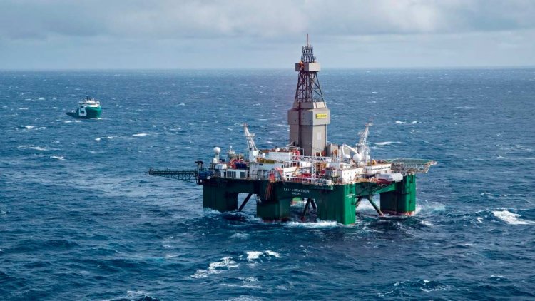 Lundin Energy announces first oil from the Solveig field