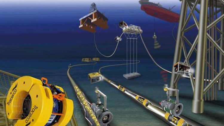 Tracerco secures subsea inspection for project in Gulf of Mexico