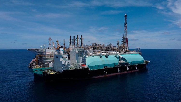 Petronas floating LNG Satu delivers milestone 50th LNG cargo