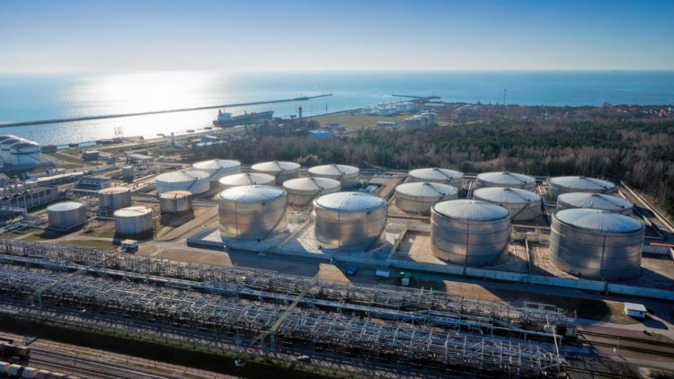 KN becomes operator of the two commissioned LNG terminal