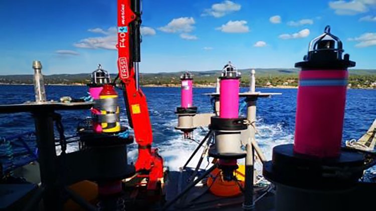 UTEC operates new iXblue subsea tech on ultra-deep water construction project