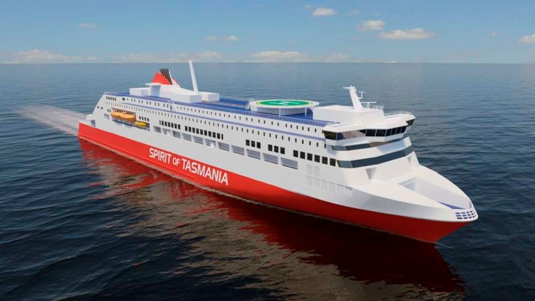 Kongsberg to supply propulsion and steering gear for two new ferries in Tasmania