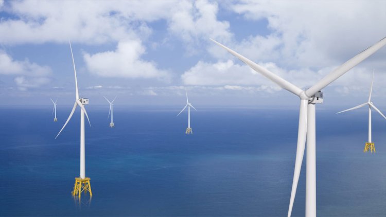 New York State signs offshore wind supply contract with Ørsted, Eversource
