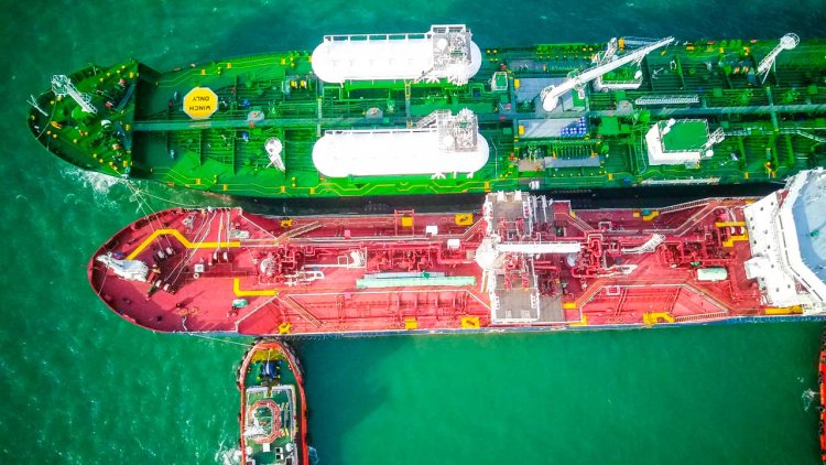 Petronas Marine’s LBV conducts first LNG bunkering operation in Sabah