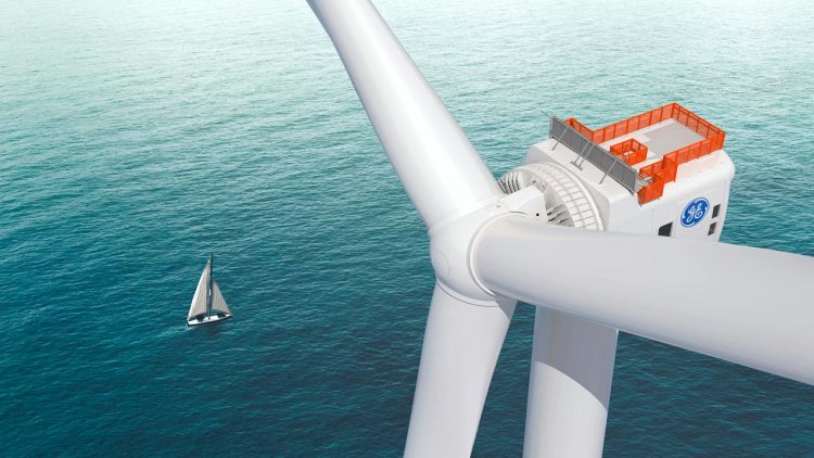 GE receives turbine supply order for Vineyard Wind offshore wind farm