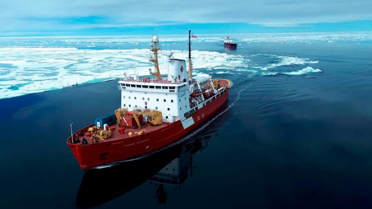 Royal Navy sailors to get Canadian polar training