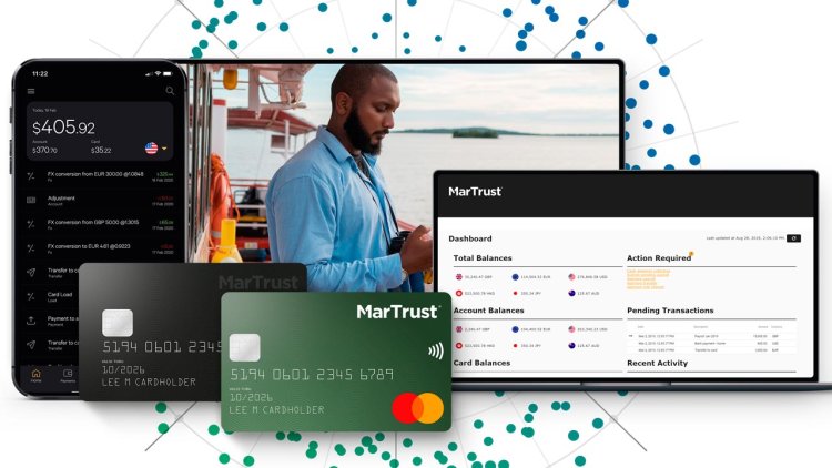 MarTrust launches new e-wallet and card to enhance seafarers' welfare