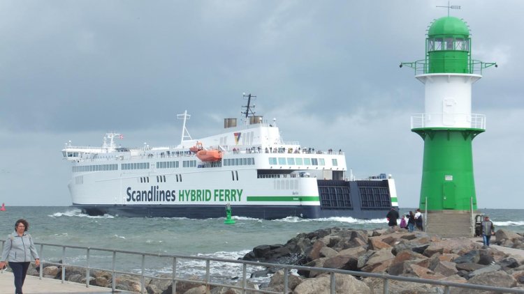 Scandlines prepares next ferry for installation of Norsepower Rotor Sail
