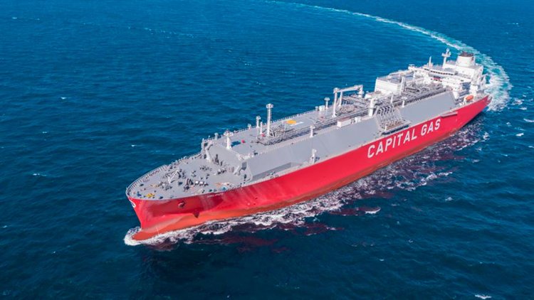 Two new LNG Carriers will feature Wärtsilä’s shaft generator systems