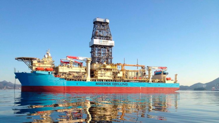 Maersk Drilling awarded contract extension to drill world record well in Angola
