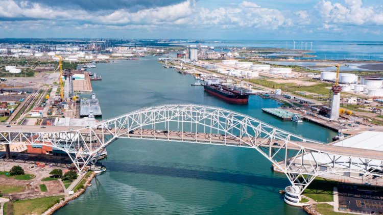 Port of Corpus Christi and NREL sign MoU for decarbonization projects