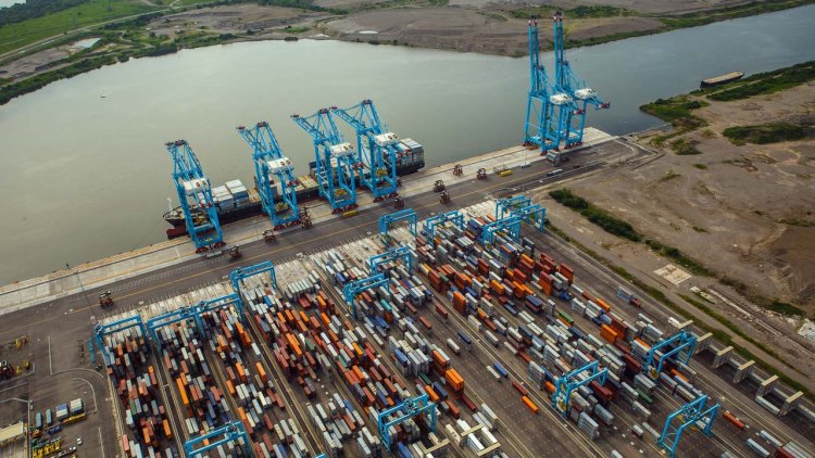 APM Terminals and ZPMC enter into strategic alliance