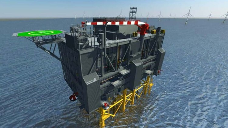 KenzFigee inks contract to deliver crane for Sofia offshore wind farm