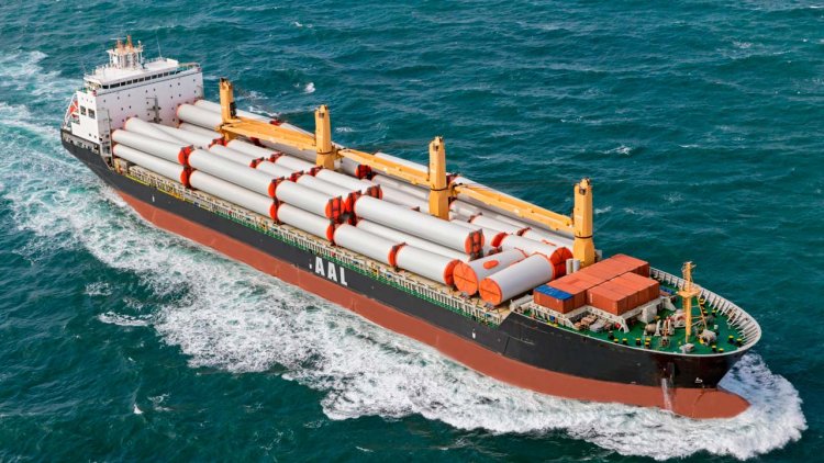 AAL acquires 66,000 deadweight MPP tonnage from the global fleet