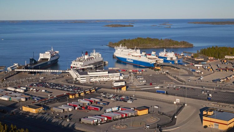 Finnlines will introduce larger vessel on Kapellskär - Naantali route