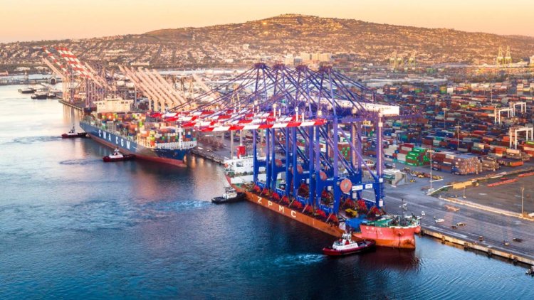 CMA CGM to acquire one of the largest port terminals in the United States
