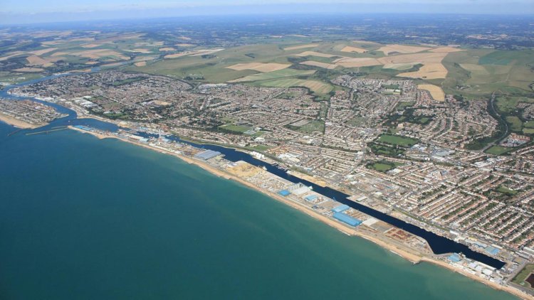 Shoreham Port one step closer to being converted into a hydrogen hub