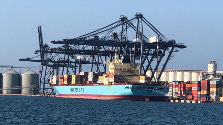 Maersk intends to form joint venture with Grindrod in South Africa