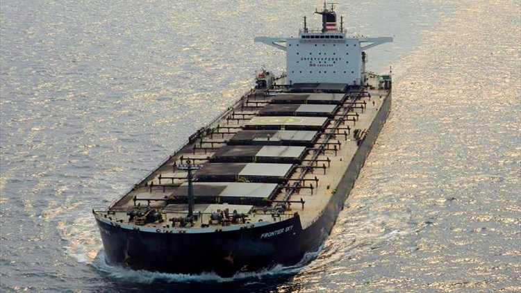 NYK conducts successful biofuel trial on vessel transporting Tata Steel cargo