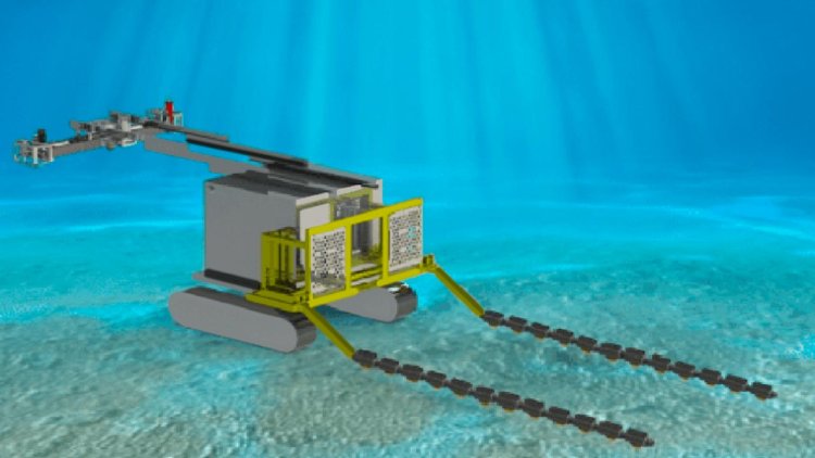 Kraken awarded $7.1 million of contracts for offshore subsea inspections