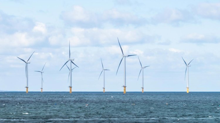 Keppel secures contract for offshore wind farm substations