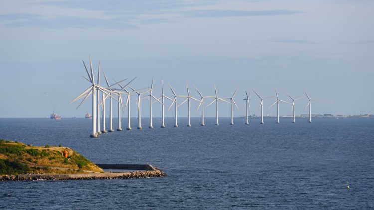 Interior Department approves second offshore wind project in U.S. federal waters