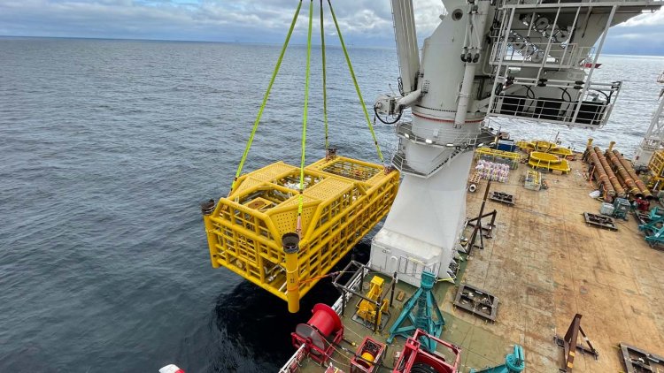 Neptune Energy completes Seagull manifold installation