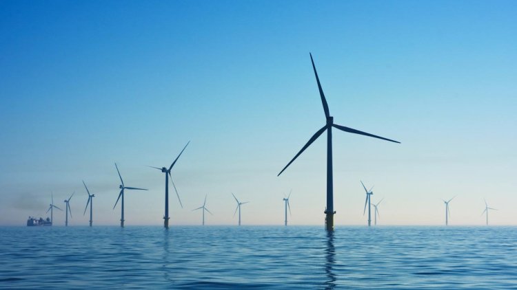 Partners to develop offshore wind farms in New Zealand