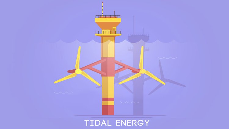 UK Government invests in tidal power