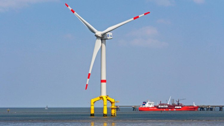 WAB joins the OCEaN initiative to promote hydrogen production from offshore wind