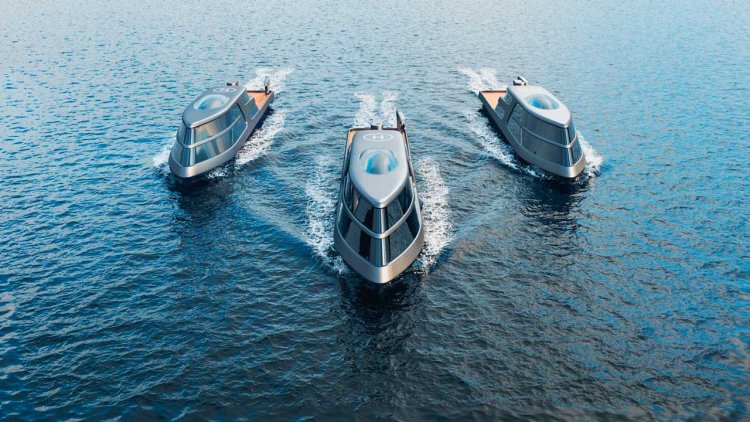 Attollo unveils $100 m next generation zero emission hydrogen vessel