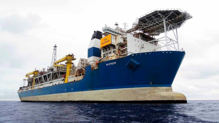 Kongsberg Maritime Improves the Safety of Alvheim FPSO