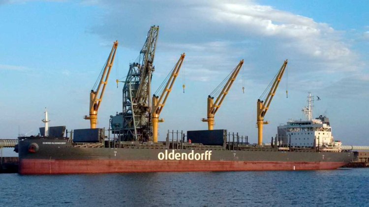 CBH and Oldendorff lead Australia-first biofuel trial