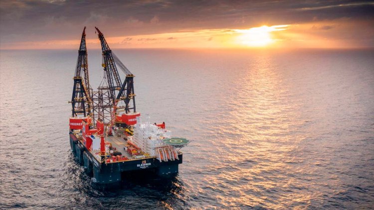 Heerema announces contract with McDermott for Marjan Increment Program