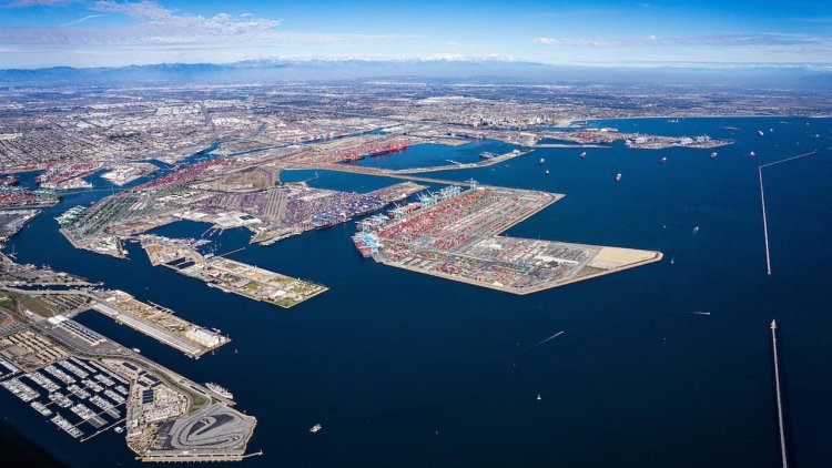Port of Los Angeles launches first-of-its-kind Cyber Resilience Center