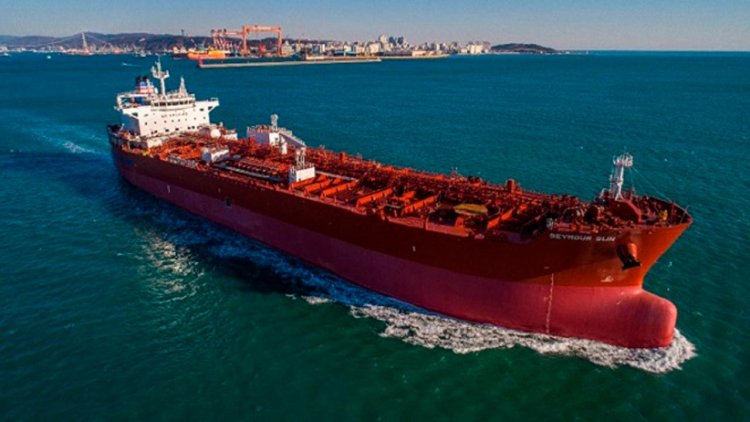 NYK delivers methanol-fueled chemical tanker