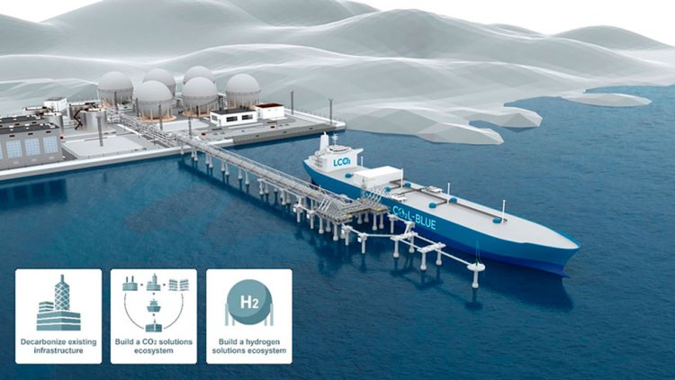 Mitsubishi Shipbuilding establishes new organization for marine decarbonization