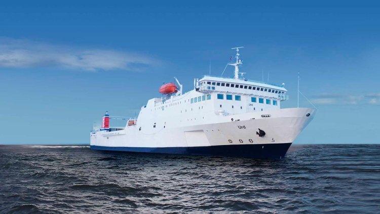 Stena Line sets sail to Finland for the first time