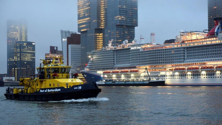 Rotterdam and BigMile make transport emissions transparent with digital platform