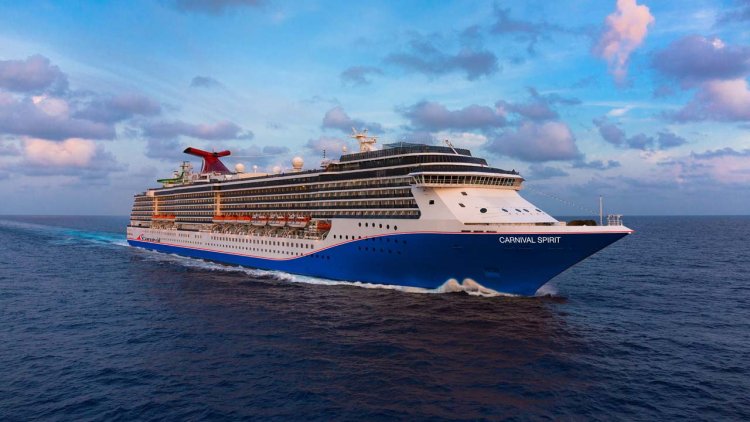 Carnival Cruise Line announces fleet deployment plans through October